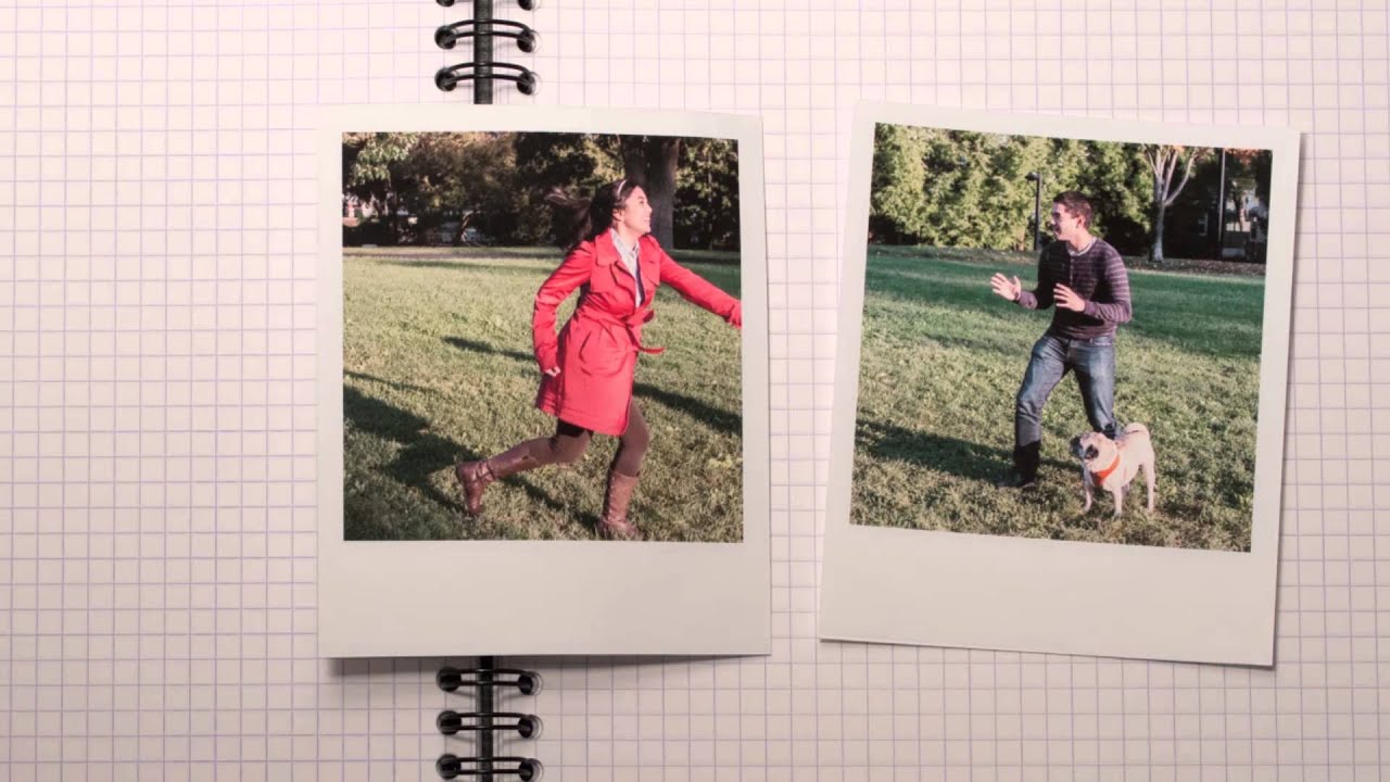 [A+C] Stop Motion Save The Date