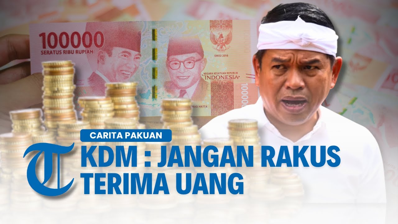 Kasus Keracunan MBG Di KBB , Siapa Yang Tanggung jawab Kang Dedi ? | Carita Pakuan