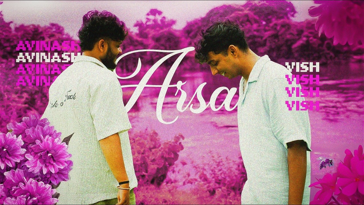 Vish - Arsa | Ft. Vinaash | Idea Of You .