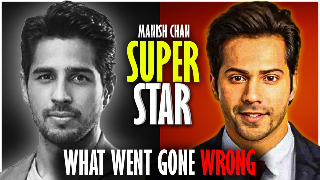 What Went Wrong with Sidharth Malhotra – While Varun Dhawan Became a Superstar