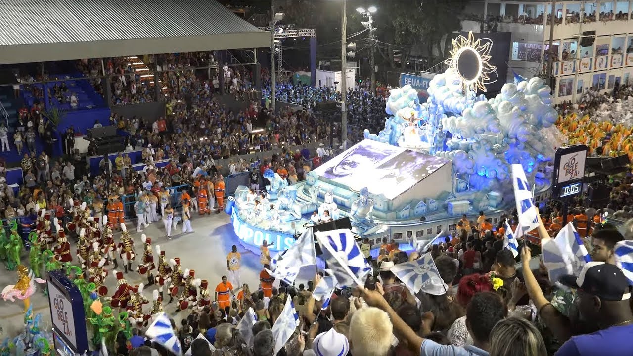 Beija Flor 2019 - Desfile Completo Carnaval [4K]