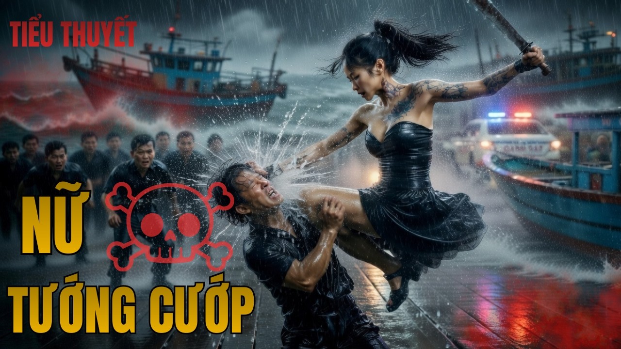 Nữ Tướng Cướp - Bà Hoàng Chợ Đêm Trở Lại Giữa Cơn Bão Và Cái Kết Không Ai Ngờ