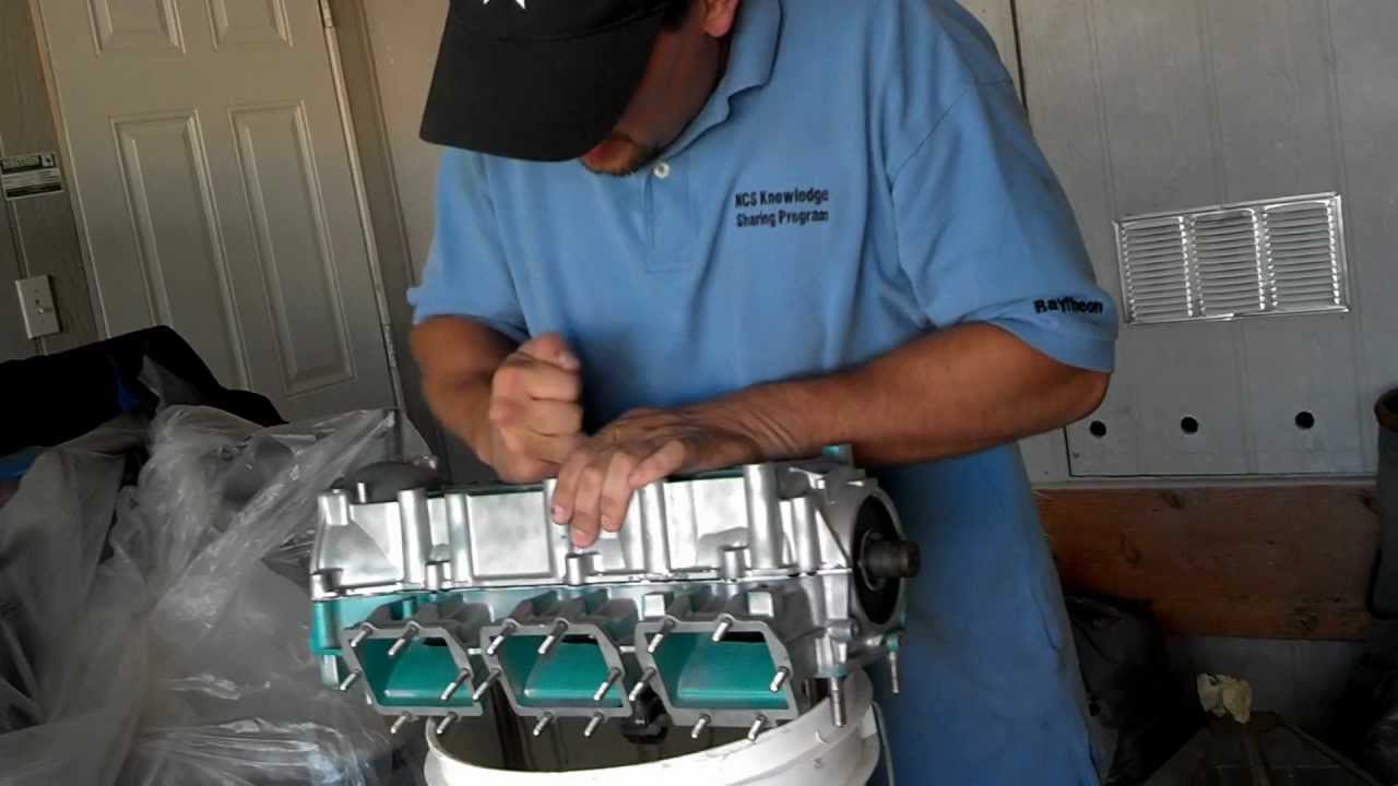 Kawasaki 1100 zxi Engine Rebuild Part 3