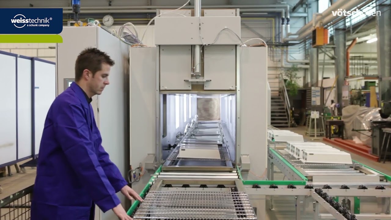 vötschoven | Conveyer Oven