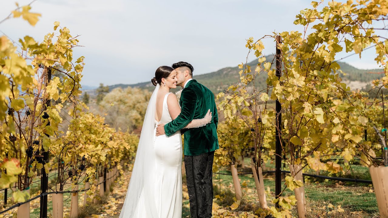 Amir and Danielle | Wedding Photos Behind The Scenes