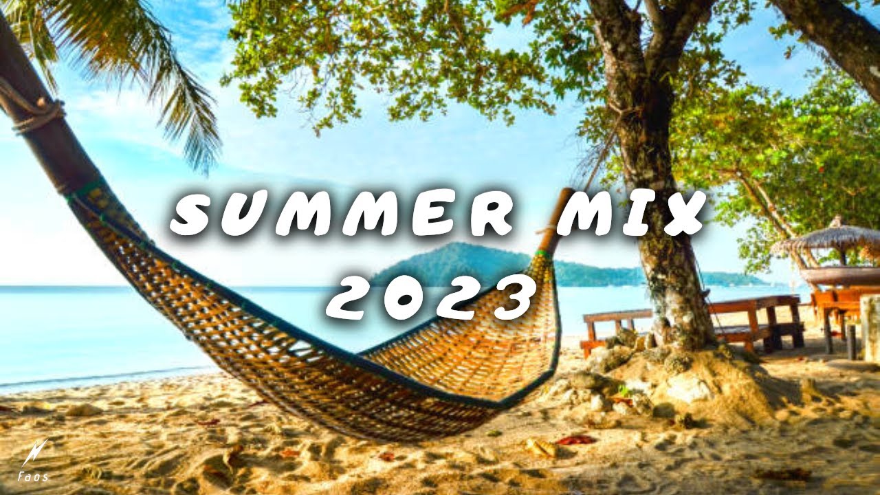 Ibiza Summer Mix 2023  |🌴Tropical House Mix 2023  |🌴Kygo Style - Best Melodic Tropical Mix 2023