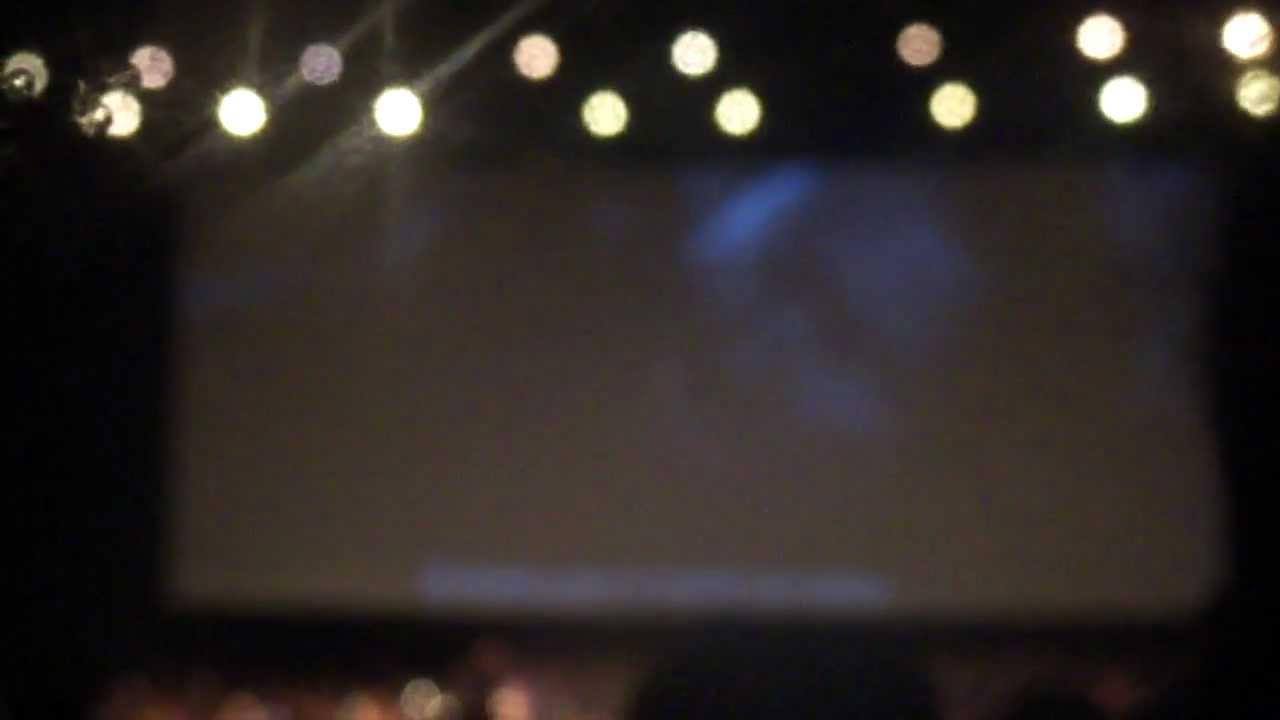 The Lord of the Rings in Concert - Prologue / The Shire - Chile