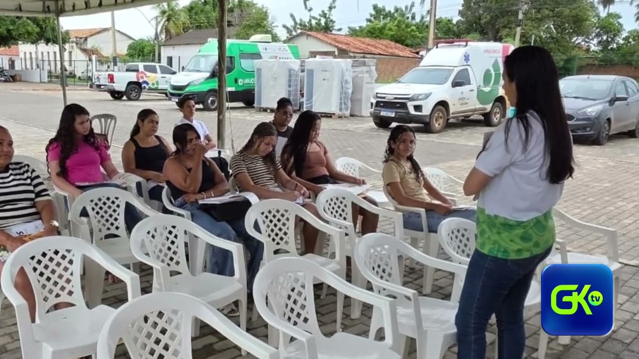 Uruçuí recebe curso gratuito de aproveitamento de alimentos 