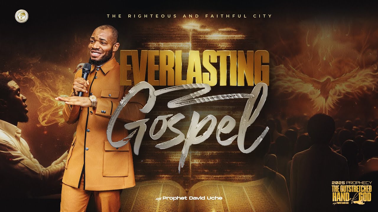 EVERLASTING GOSPEL SERVICE WITH PROPHET DAVID UCHE || TRUTH TV