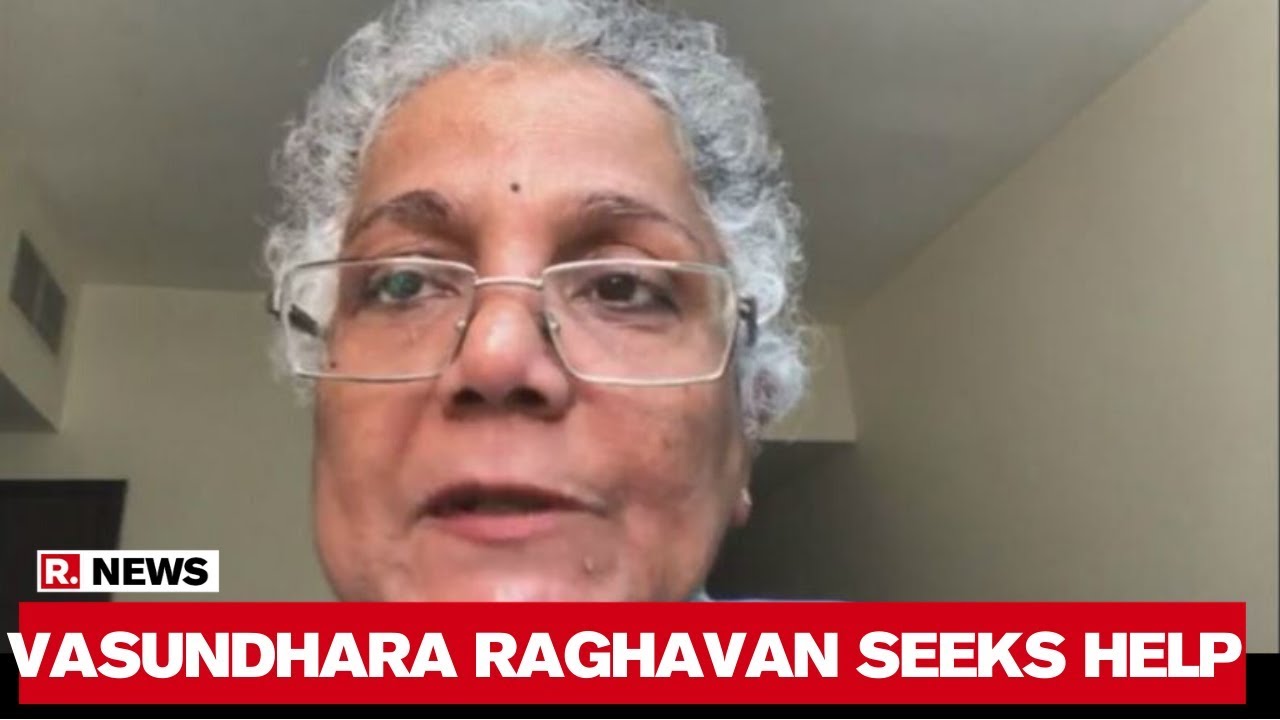 Vasundhara Raghavan, CEO Of Kidney Warriors Foundation Seeks Help From Govt For Dialysis Patients