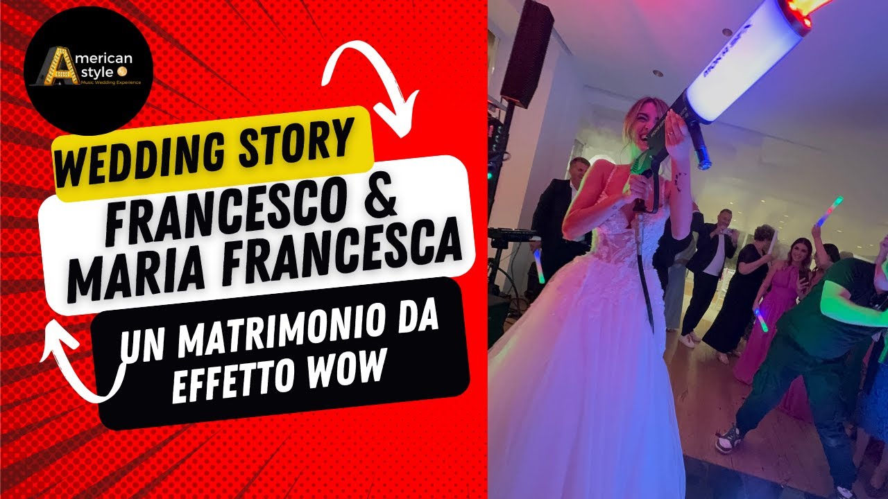 FRANCESCO e MARIA FRANCESCA | STORY | American Style Wedding | Tenuta Klopè (VV)