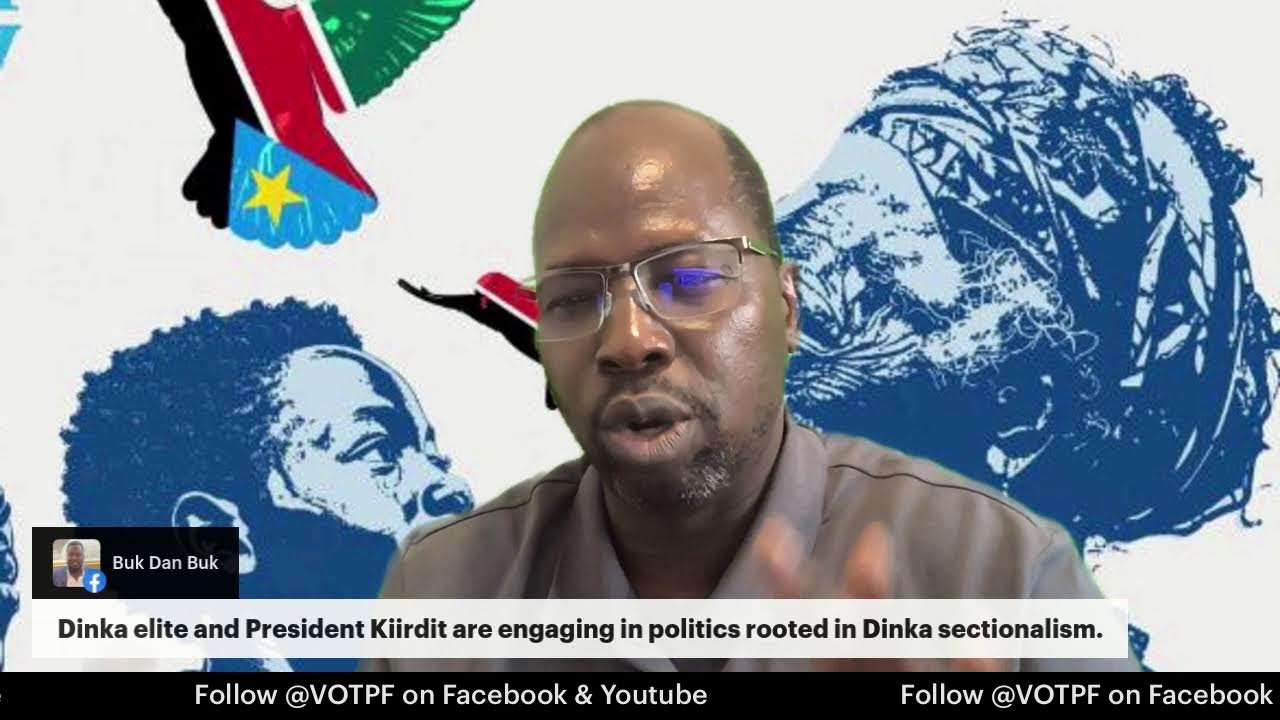 South Sudan: Voices Blocked, Power Unchecked &ndash; Oct 08, 2025