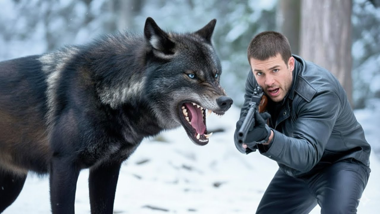 Der Mann, den der Wolf wählte