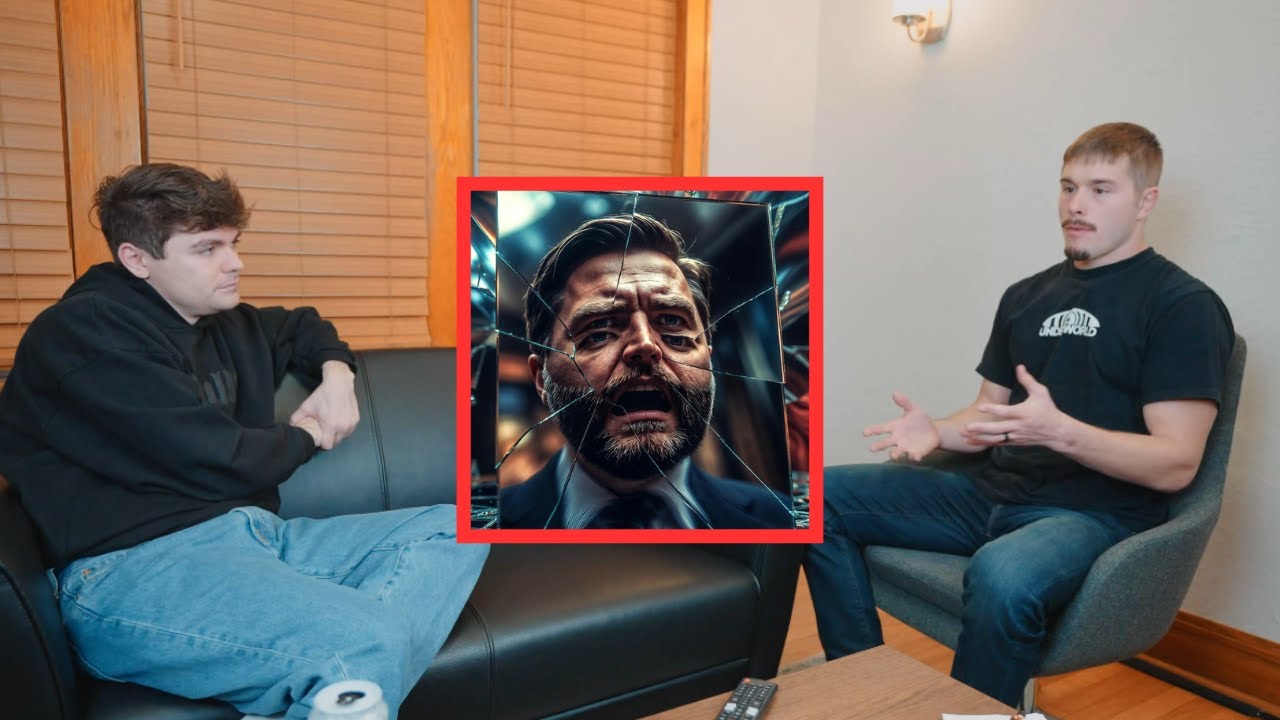 Ник Фуэнтес говорит Томми Джи: Джей Ди Вэнс — мошенник.