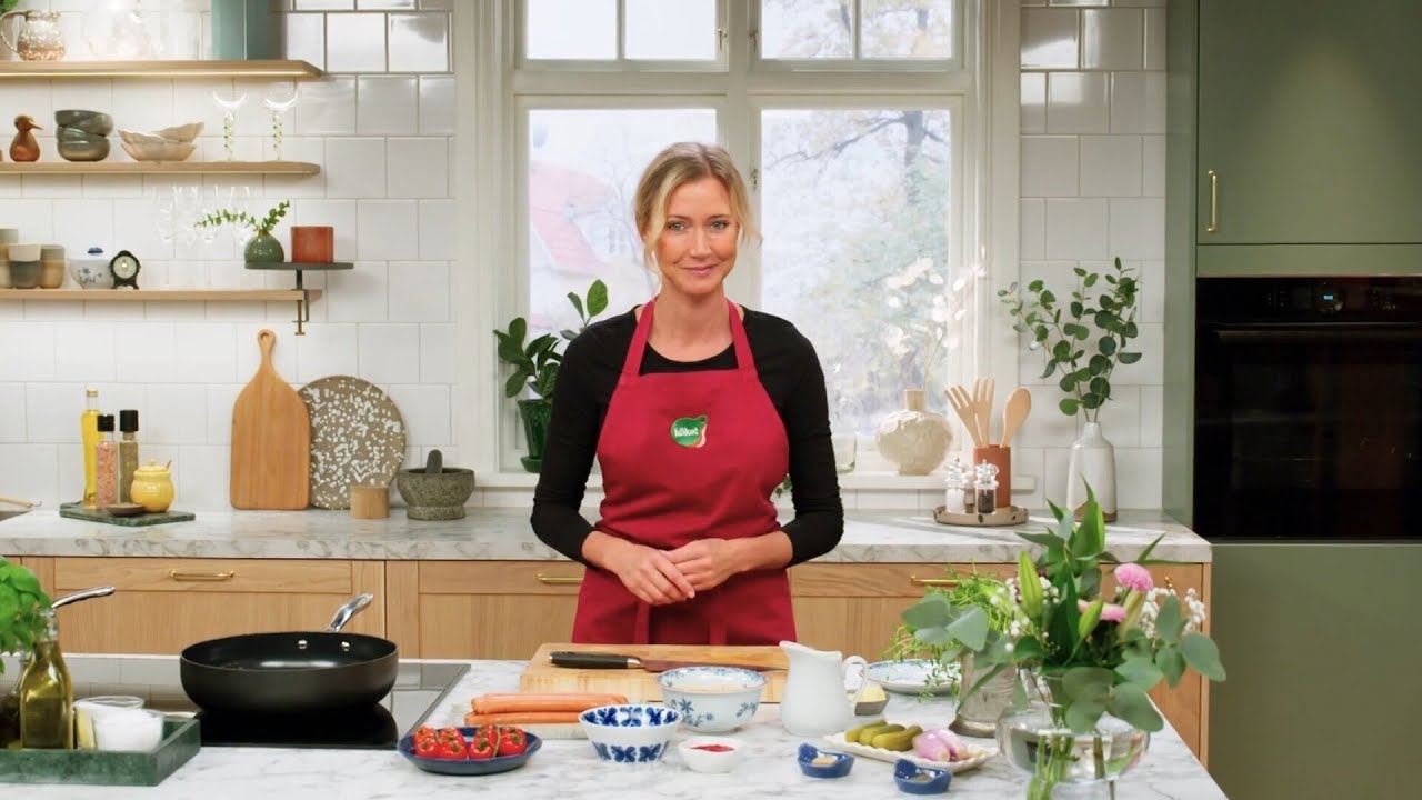 Korv stroganoff extra allt - Köket