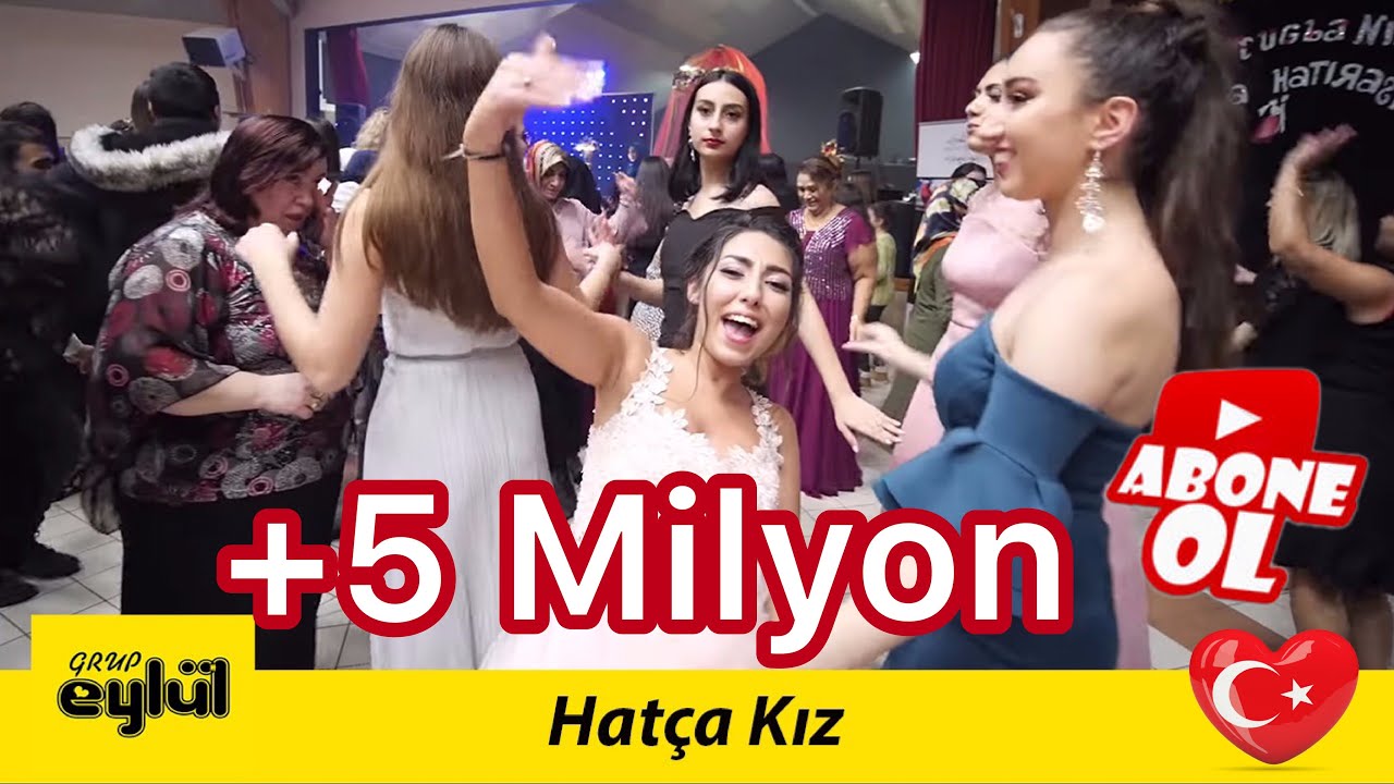 Grup Eyl&uuml;l - Hat&ccedil;a Kız