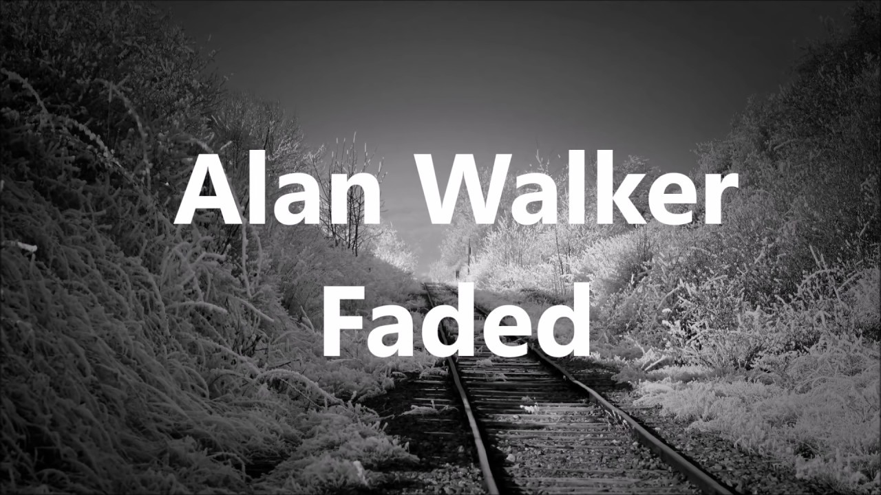 Alan Walker - Faded (Hungarian lyrics\Magyar felirat) HQ