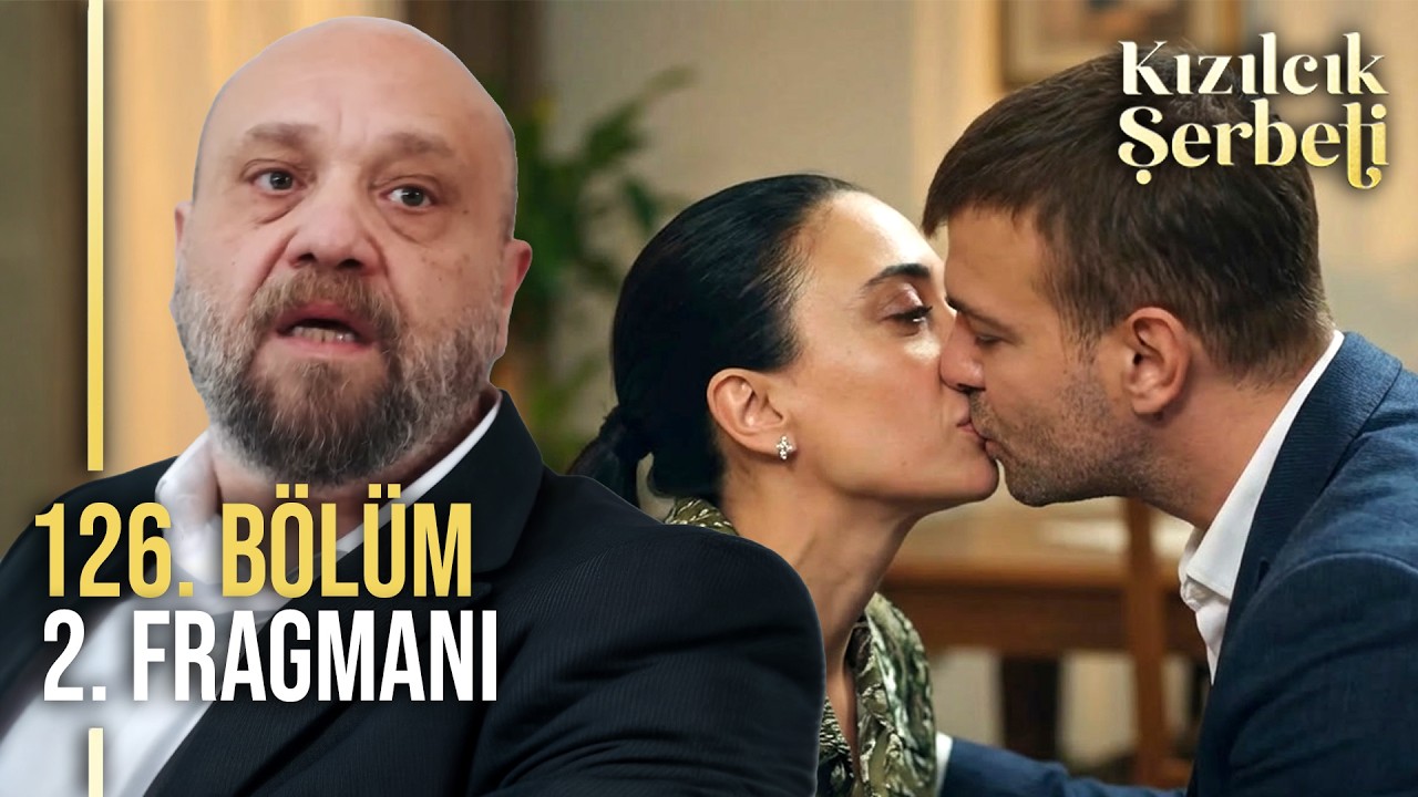 Kızılcık Şerbeti 126. Bölüm 2. Fragmanı | 