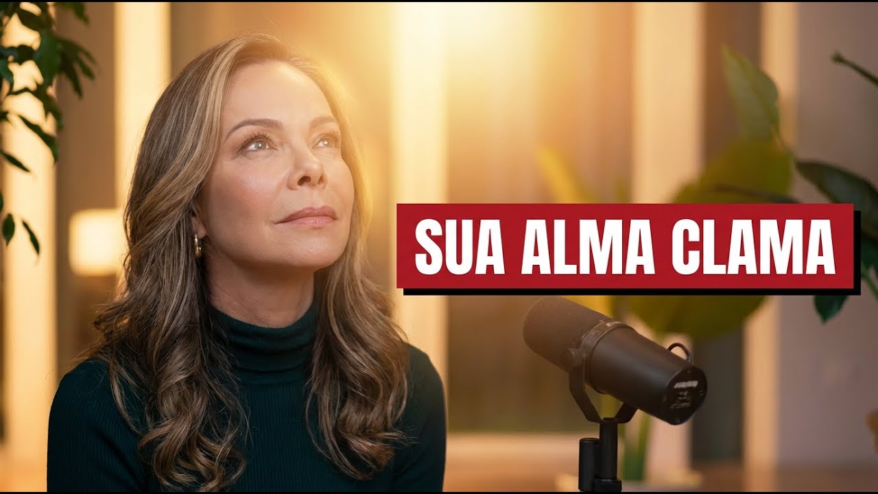NUNCA PERCA A ESPERANÇA: Sua Alma Clama por Salvação Eterna!