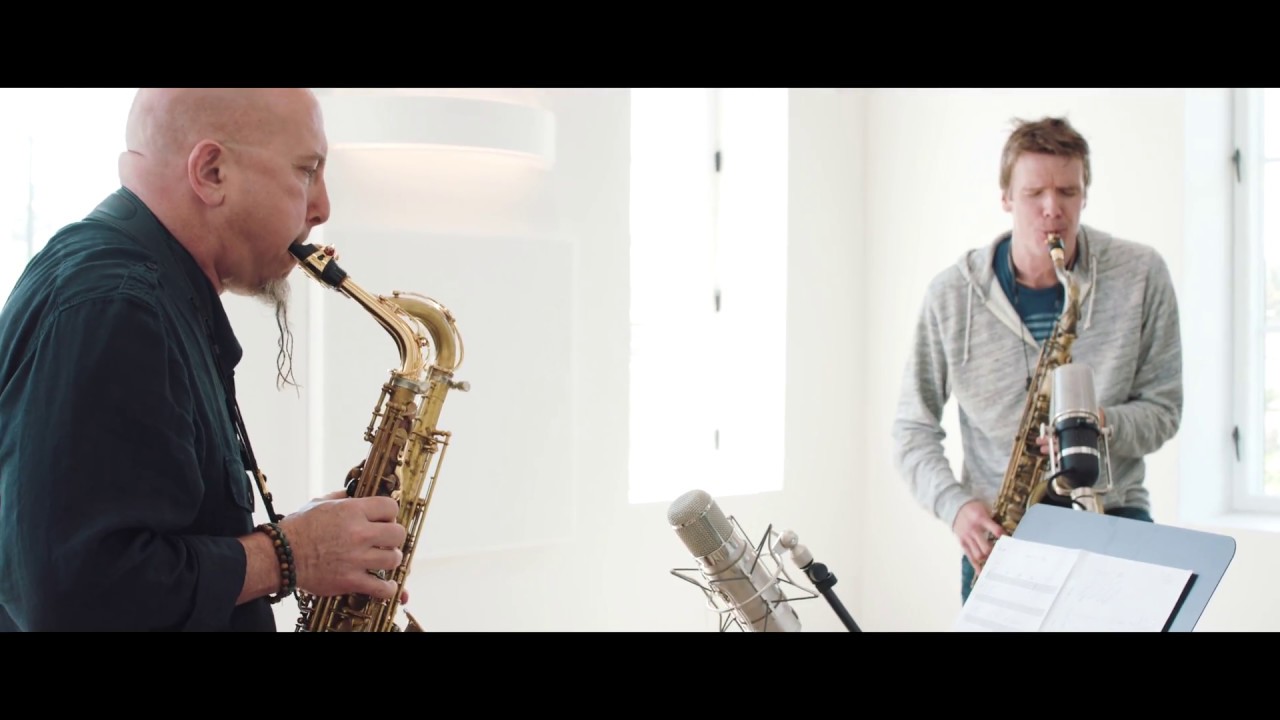 Derek Brown and Jeff Coffin | Stoneway Trail