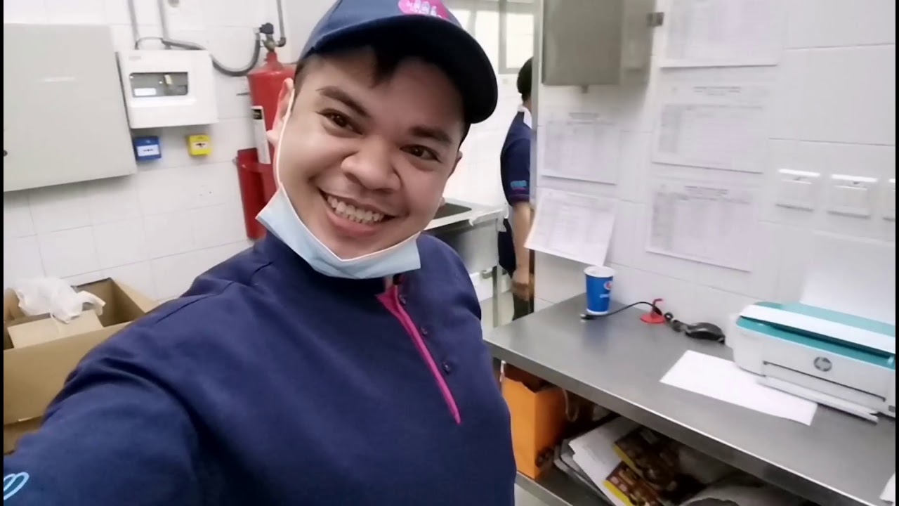 BUHAY OFW SA SAUDI BILANG SERVICE CREW PART 2