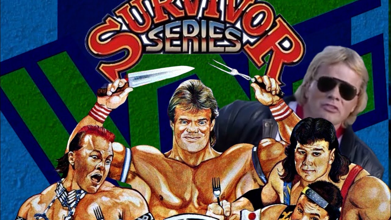 Episode 88: WWF Survivor Series 1993