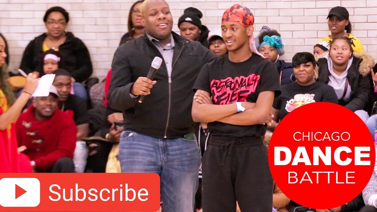 Sr. Captain Battle | Chicago Dancing Competition  ( Dance Show Out )