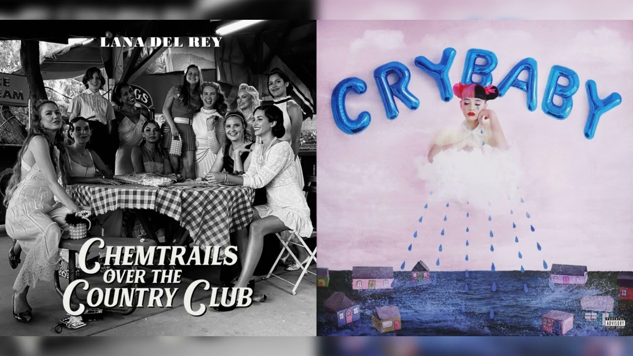 tulsa jesus freak/sippy cup - lana del rey/melanie martinez (remake mashup) ✧☾.·:·.*