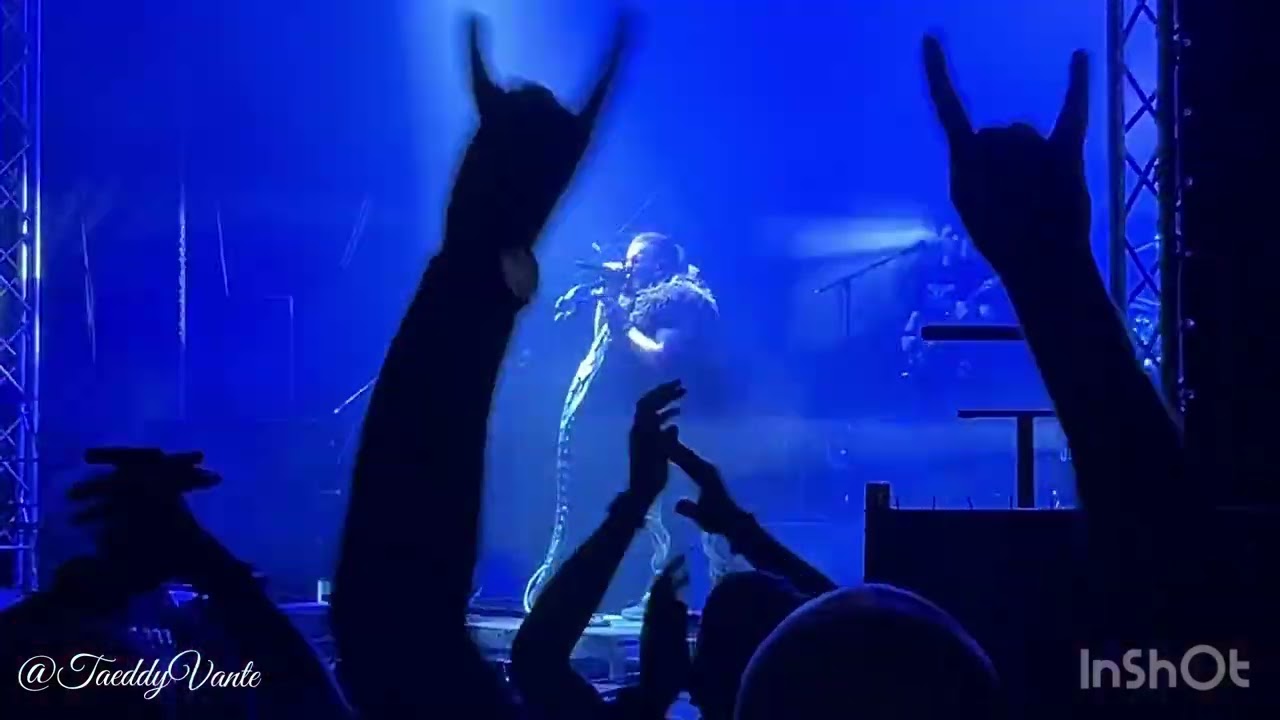 Saltatio Mortis - Loki - Creuzburg - Burgentour 2025
