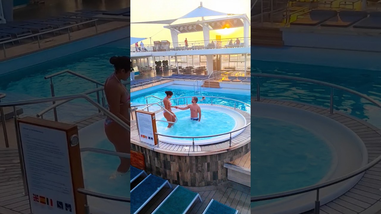 How is a day at sea aboard the Mein Schiff 6?  #meinschiff #meinschiff6 #meinschiffmomente