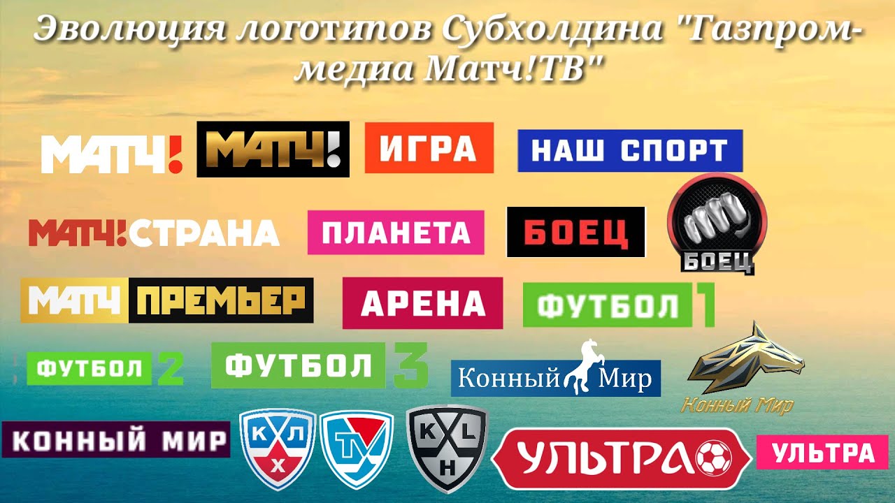 Эволюция логотипов Субхолдина  