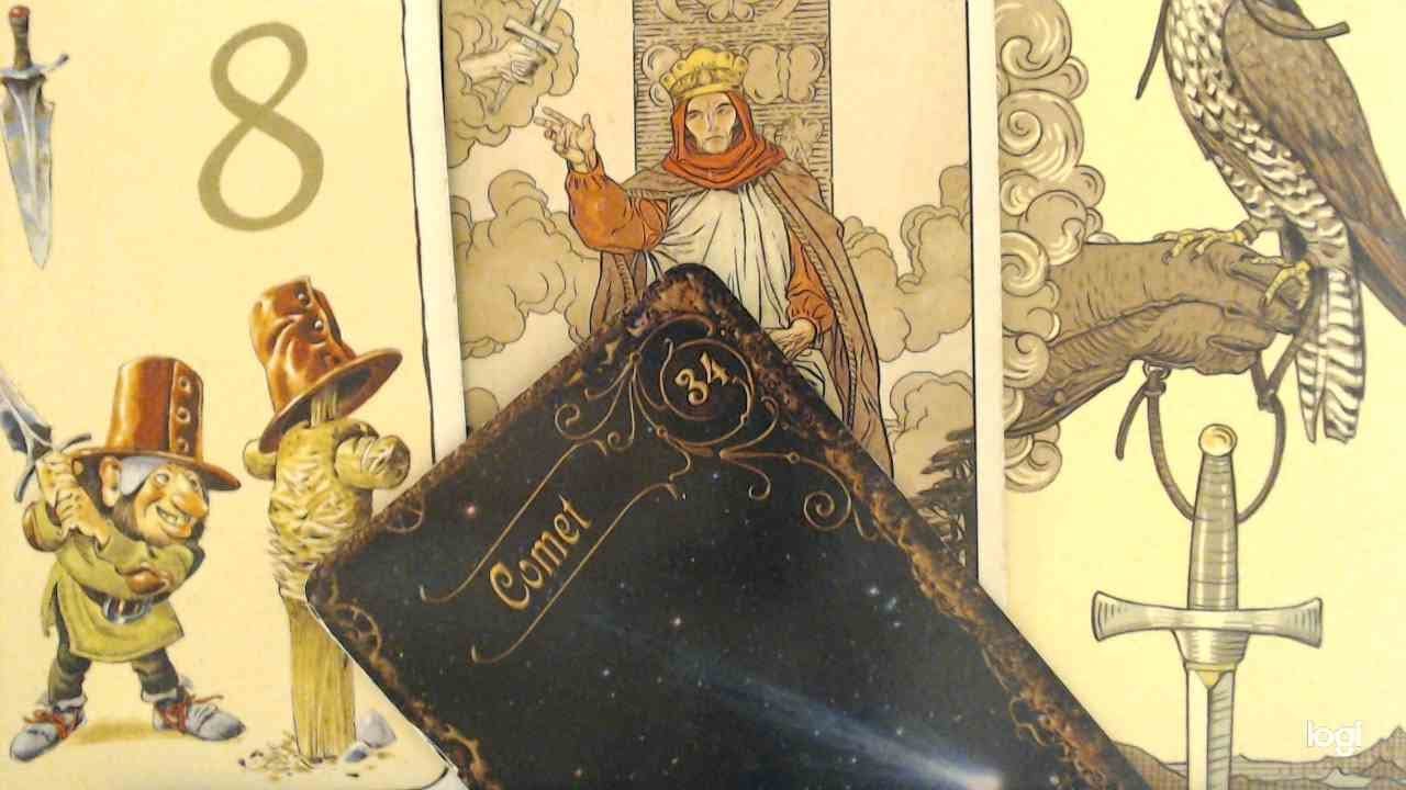 ❤️Таро Любви Козерога🔮ВЫ можете оказаться на обоих концах очень шокирующего сообщения!!!📞📨📥😯