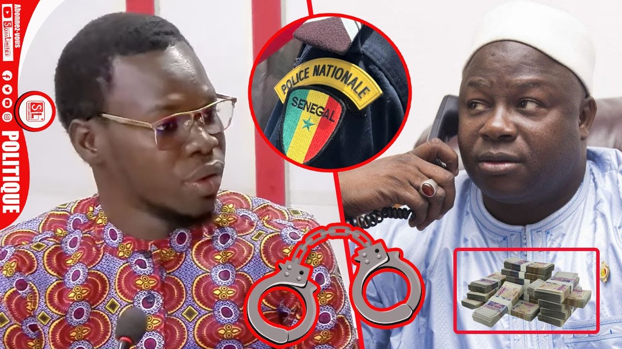 Derni&egrave;re minute:Bougazelli arr&ecirc;t&eacute; par la SU Gu&eacute;diawaye:Juriste donne les raisons