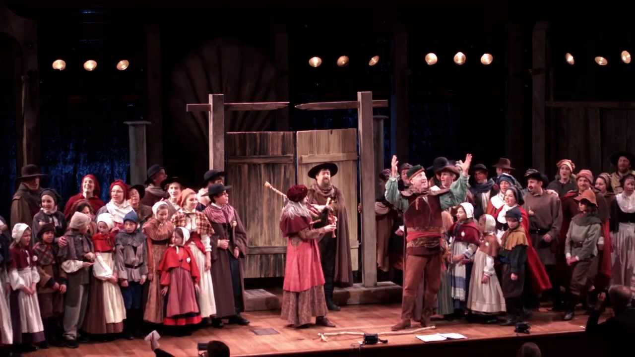 2013 Christmas Revels in Celebration of the Winter Solstice