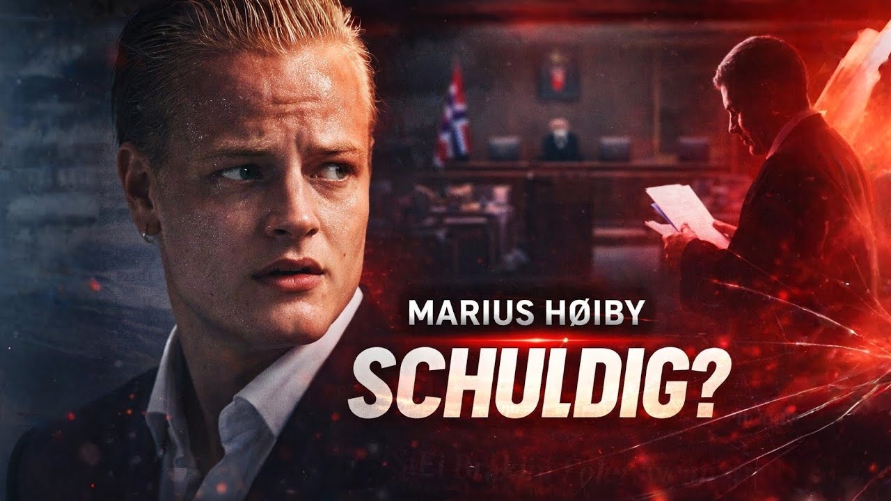 Marius Borg Høiby Schock: Staatsanwalt nennt ihn schuldig
