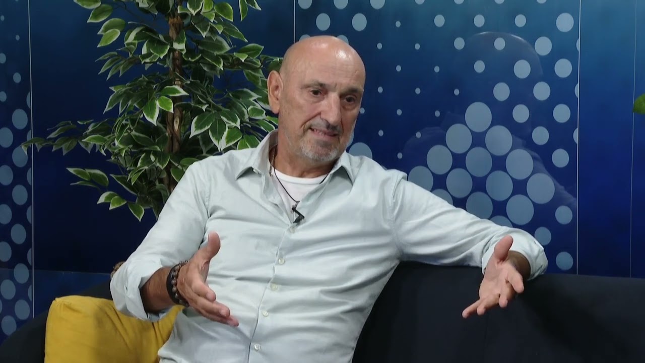 RTHN - Slobodan Rojević, bivši fudbaler Partizana i švajcarskog Siona, o fudbalu, životu i poeziji