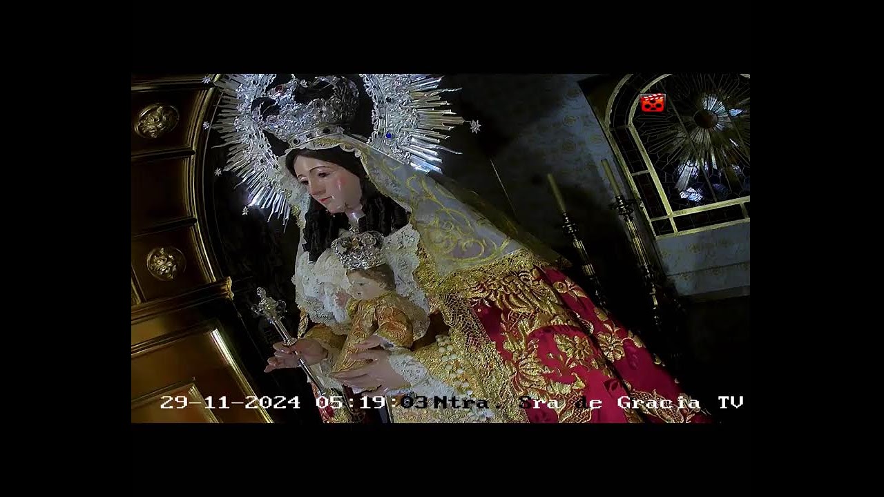 Emisión en directo de Parroquia Ntra Señora de Gracia Puertollano TV