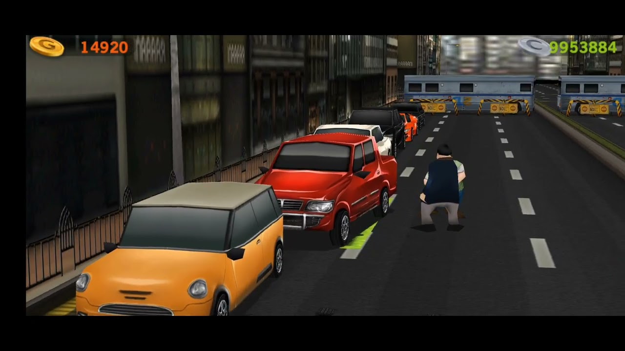 Car Driving game