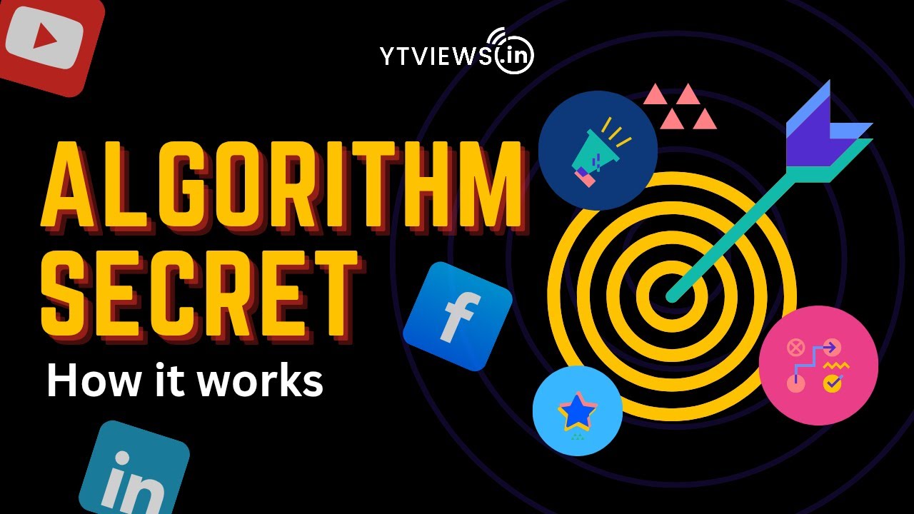 How algorithm works on social media platforms & how to check it #ytviews #smmgyan #ytviewsindia