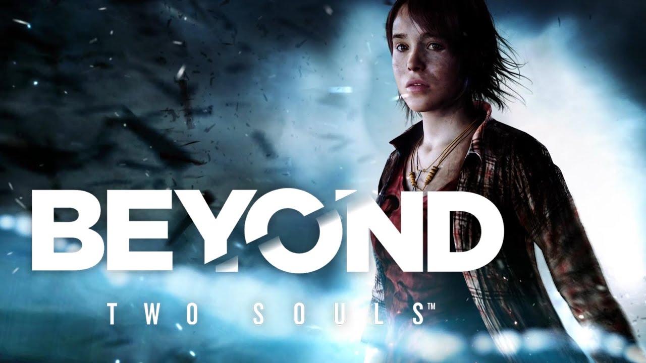 Let's Play Beyond: Two Souls #01 • Intro & Das Experiment | Deutsch