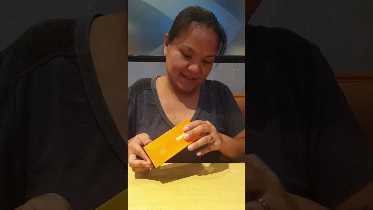 Unboxing Geekvape Bident Pod