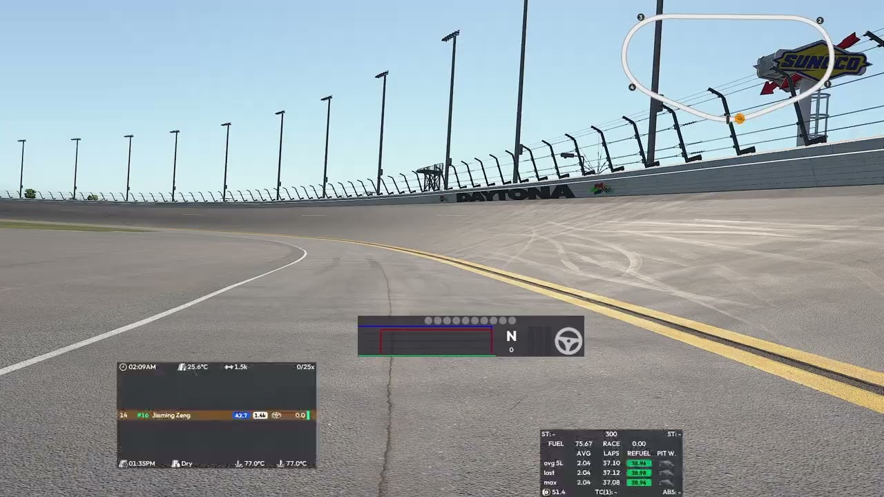 Two wins in a week!!! - iRacing Draft Master Next Gen Daytona 2026S1W7 Attempt 2