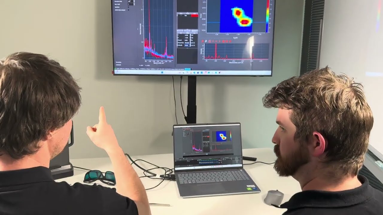 📸 Lightnovo miniRaman Microscope - 🔬 Compact & Portable Research-Grade Confocal Raman Microscope