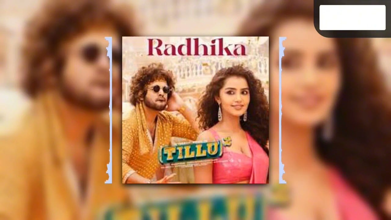Radhika radhika/BASS BOOSTED SONG/ USE HEADPHONES 🎧 better experience