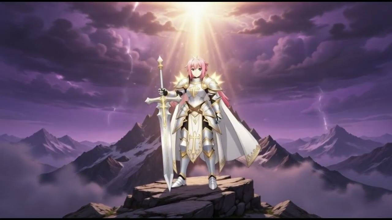 Celestium, Sword of the Dawn