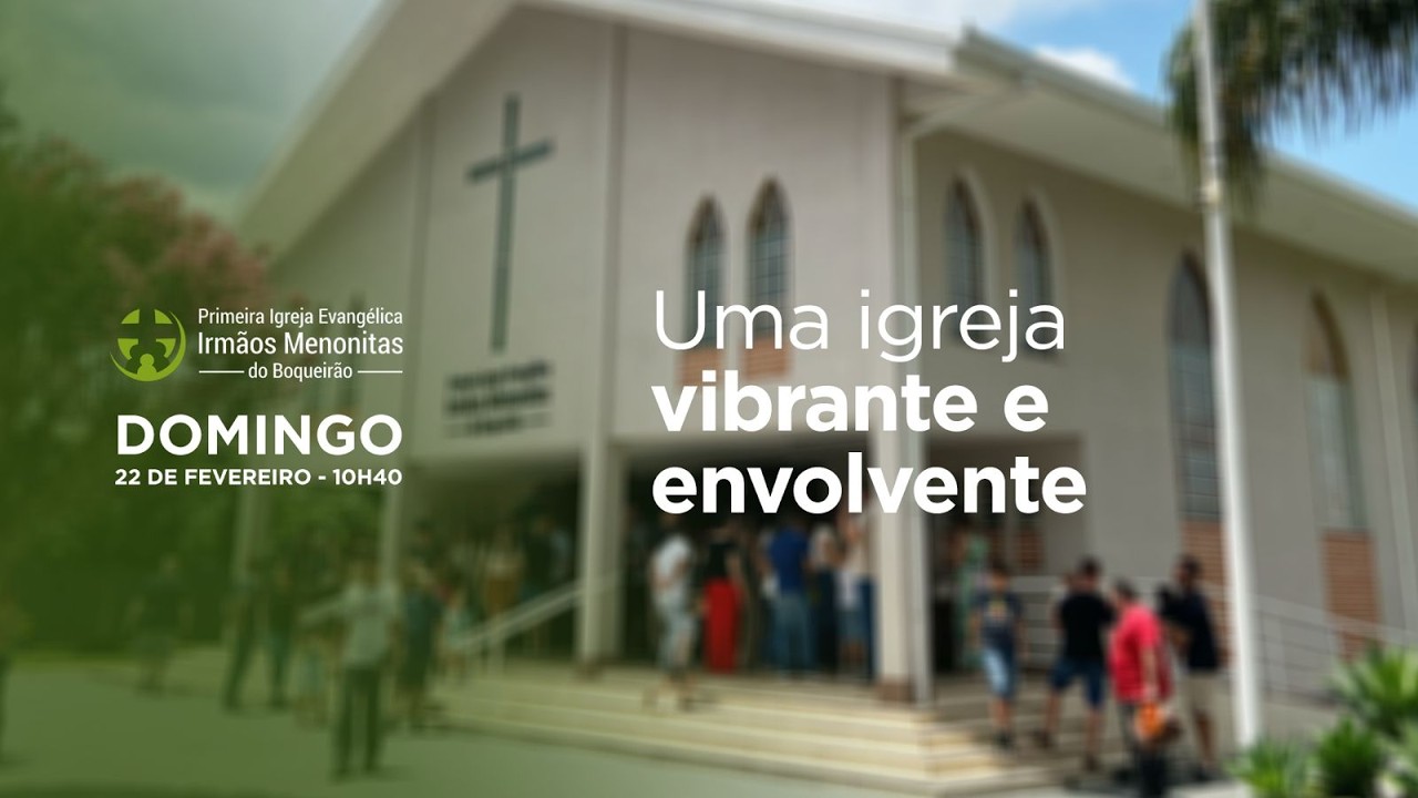22-02-2026 - 10h40 - IEIMB - Culto em Português
