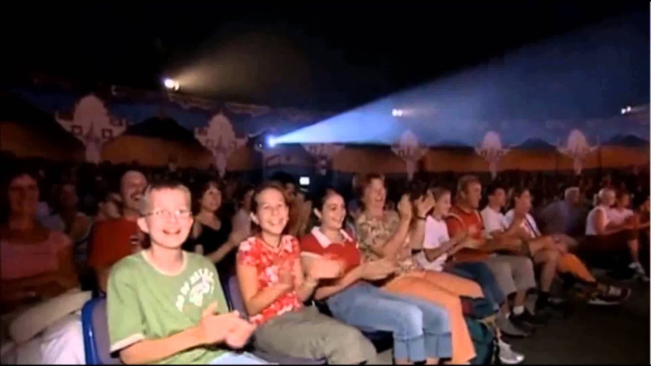 Europa Park - Reportage