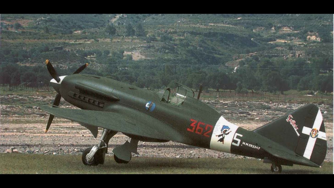 IL2 1946  Reggiane Re 2005 Sagittario