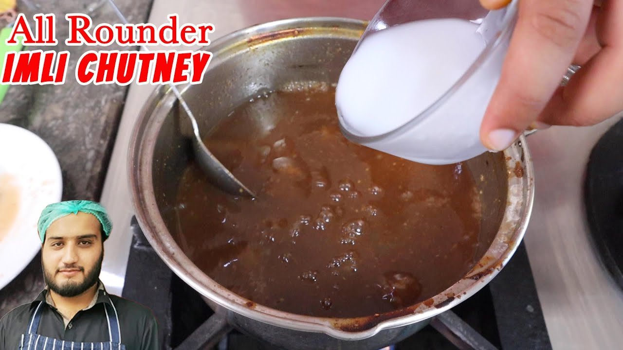 Best Chutney Recipe || For Dahi Bhallay, Chaat, Samosay, BBQ, Golgappay