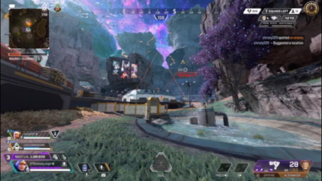 Oynamayı unutmuşuz #apexlegends
